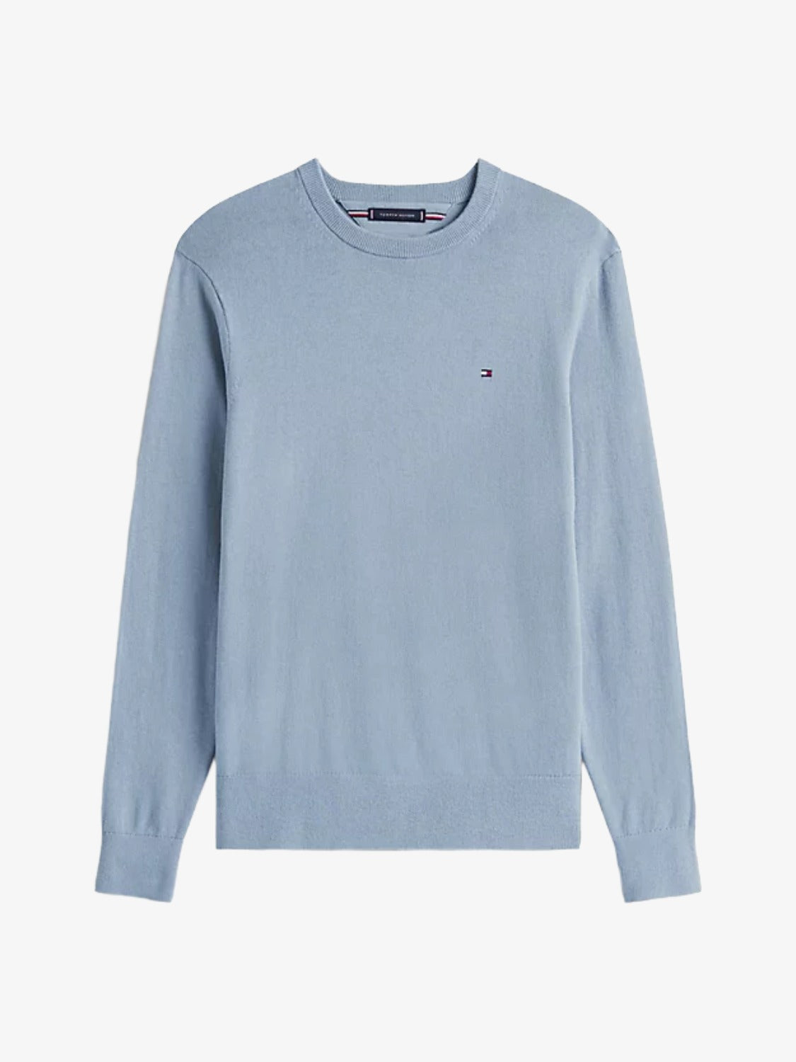 Pull-bleu-Tommy-Hilfiger-MW0MW28046C2B-plat