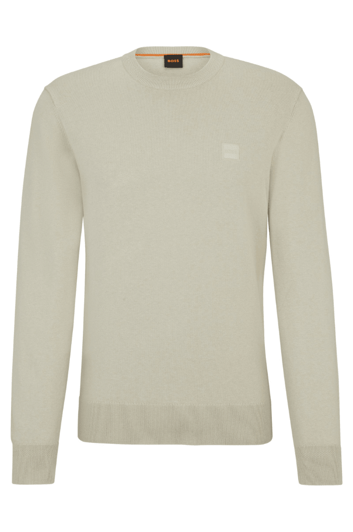 Pull BOSS beige en cachemire - Georgespaul