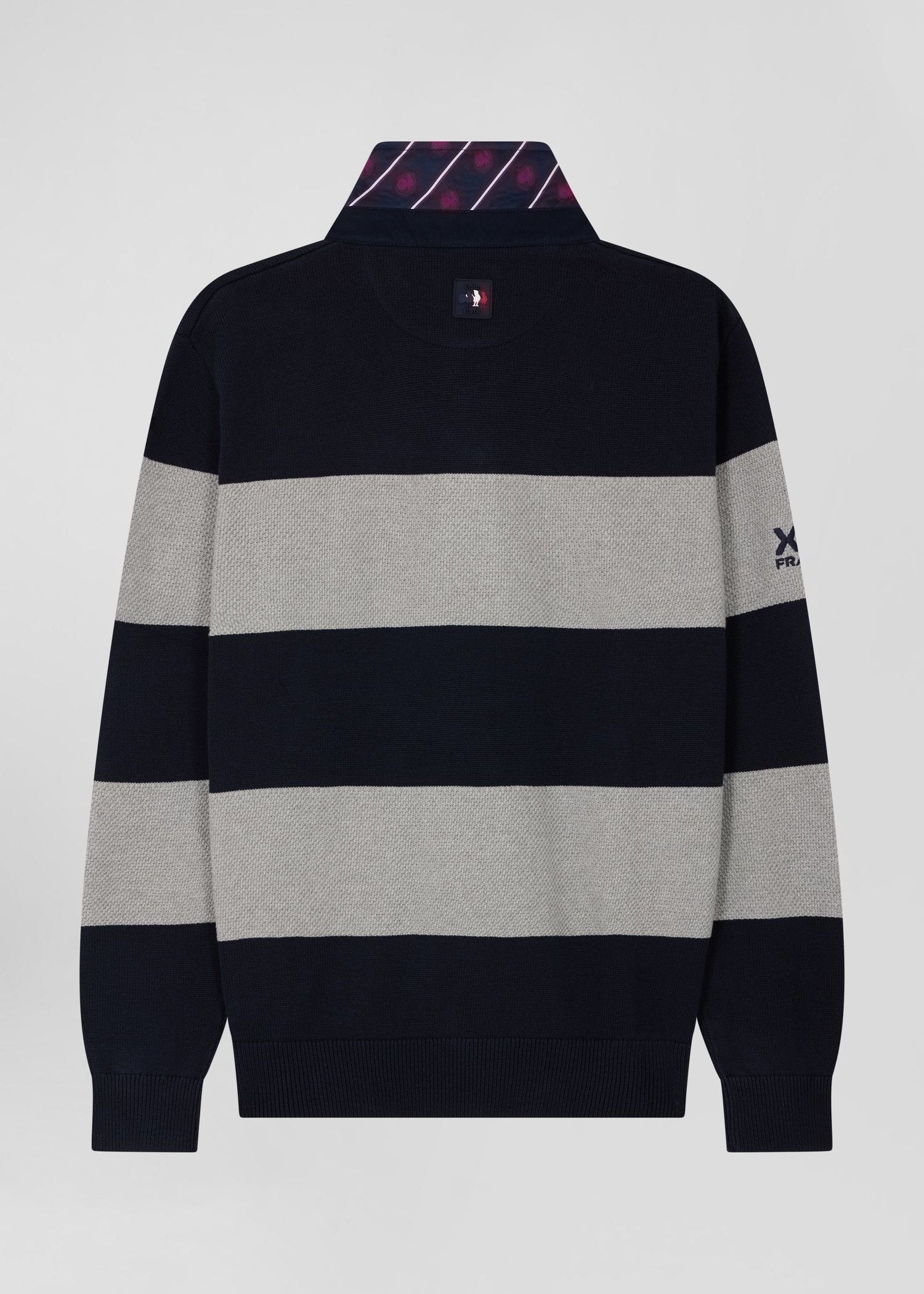 Pull Eden Park gris homme | Georgespaul            