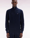 Pull camionneur Eden Park marine pour homme | Georgespaul 