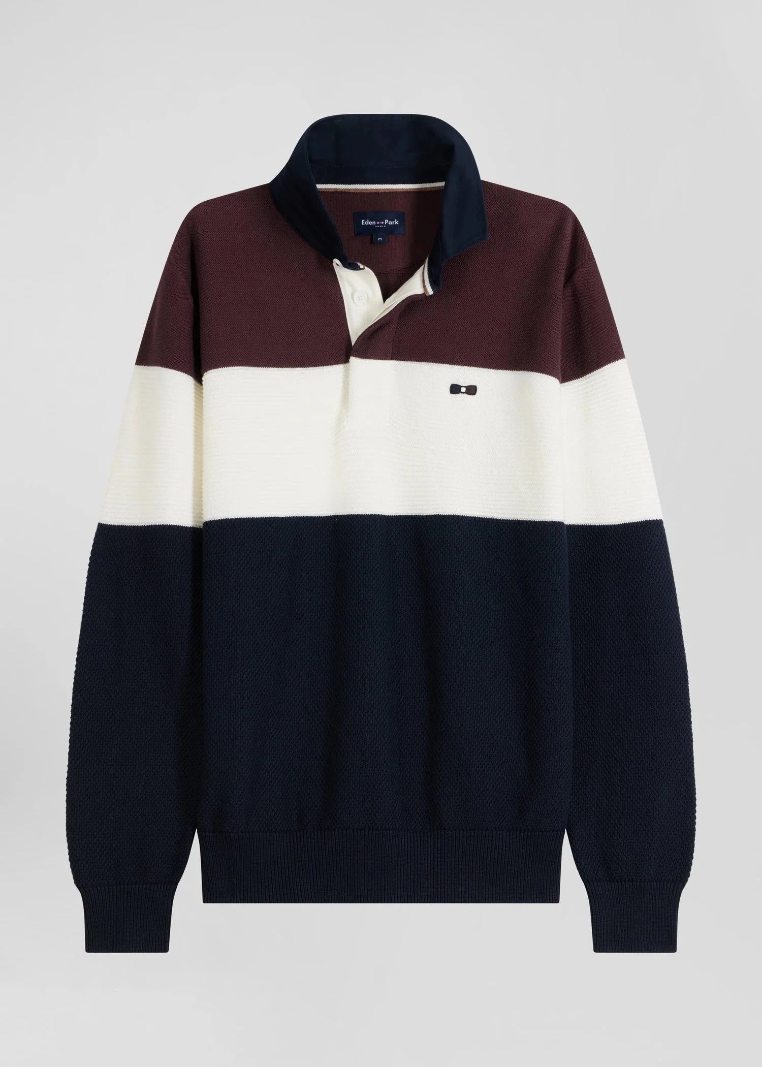 Pull Eden Park marine homme | Georgespaul          