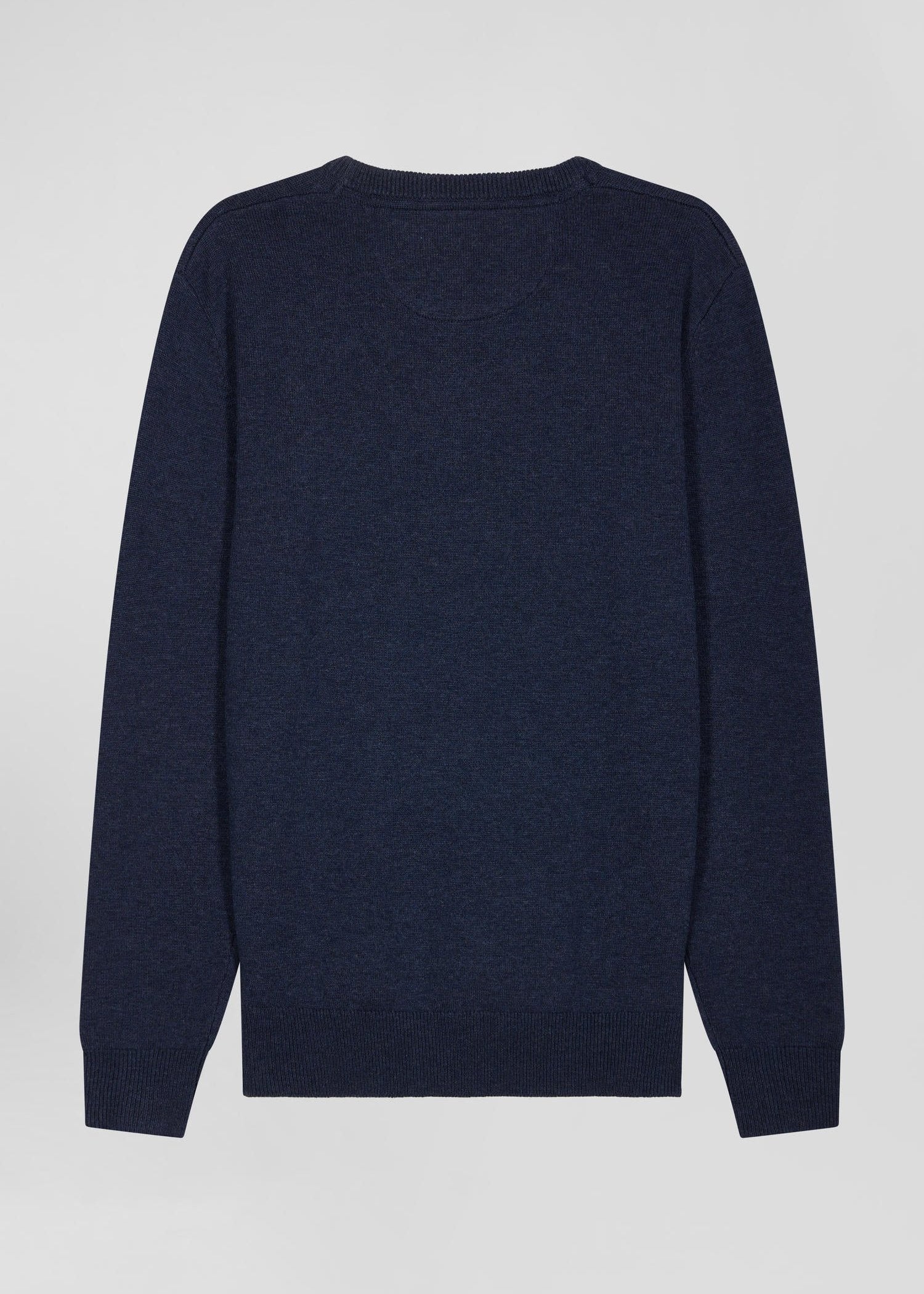 Pull Eden Park bleu homme | Georgespaul          