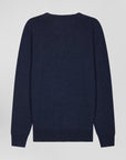 Pull Eden Park bleu homme | Georgespaul          