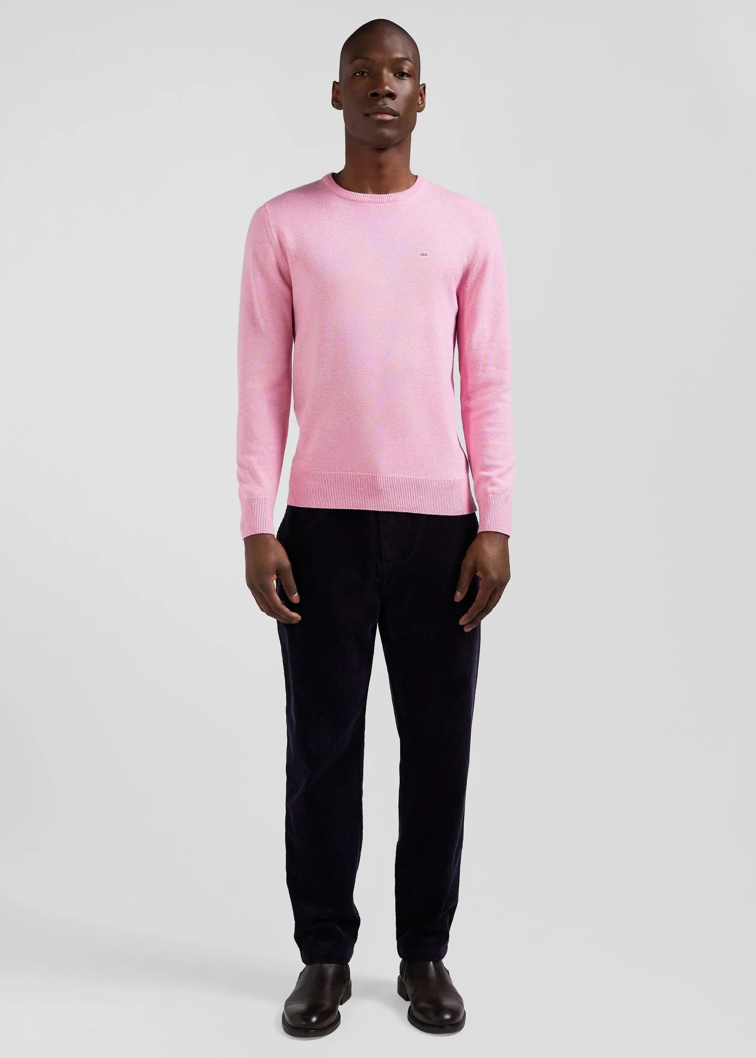 Pull Eden Park rose homme | Georgespaul            