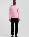 Pull Eden Park rose homme | Georgespaul            