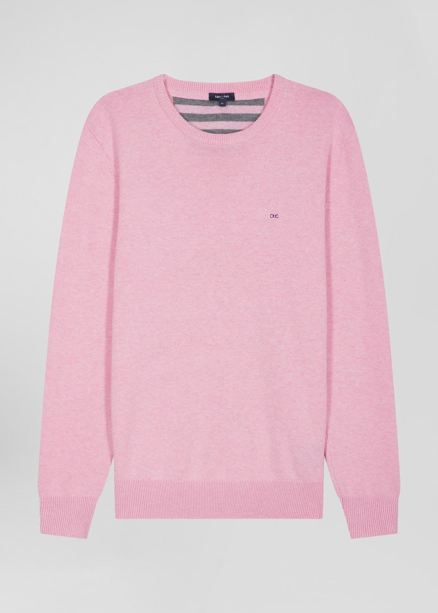 Pull Eden Park rose homme | Georgespaul            