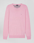 Pull Eden Park rose homme | Georgespaul            