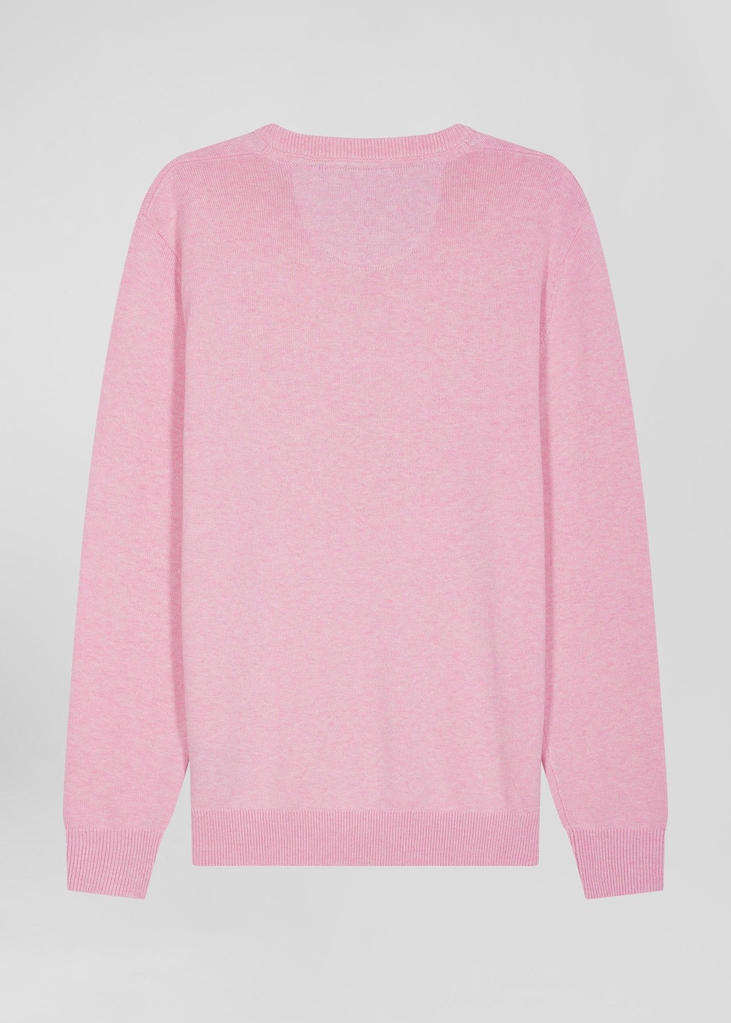 Pull Eden Park rose homme | Georgespaul            