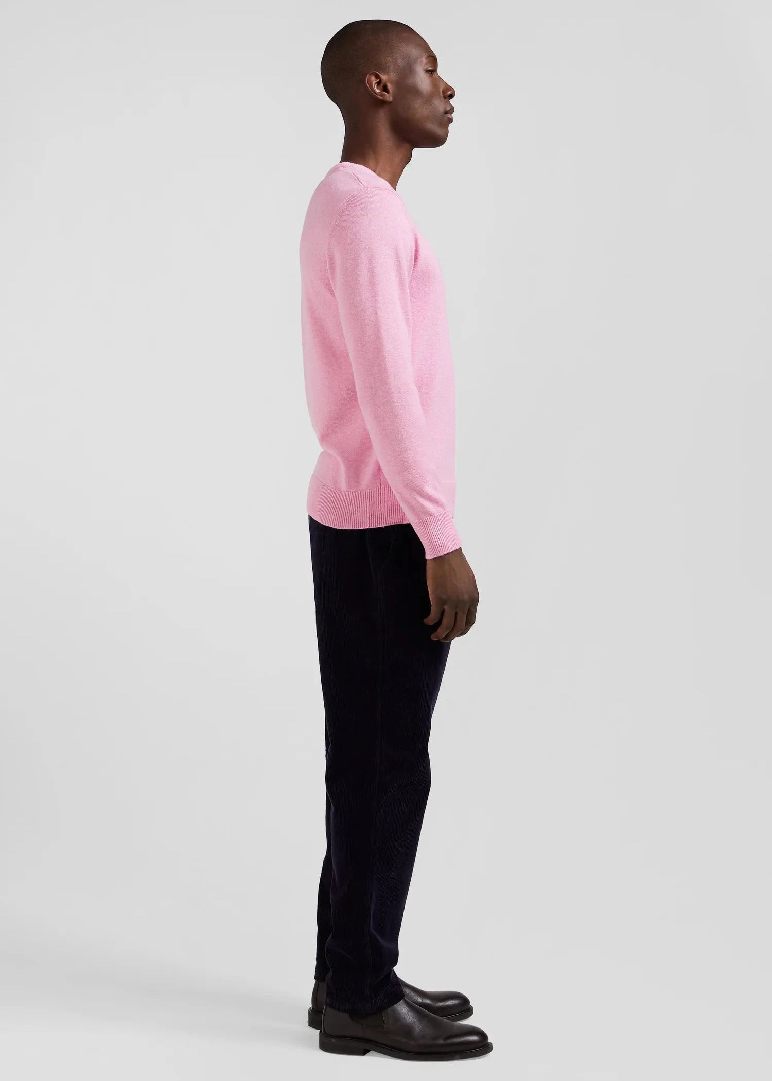 Pull Eden Park rose homme | Georgespaul            