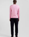 Pull Eden Park rose homme | Georgespaul            