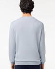 Pull Lacoste bleu - Georgespaul