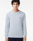 Pull Lacoste bleu - Georgespaul