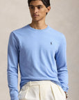 Pull Ralph Lauren bleu pour homme | Georgespaul