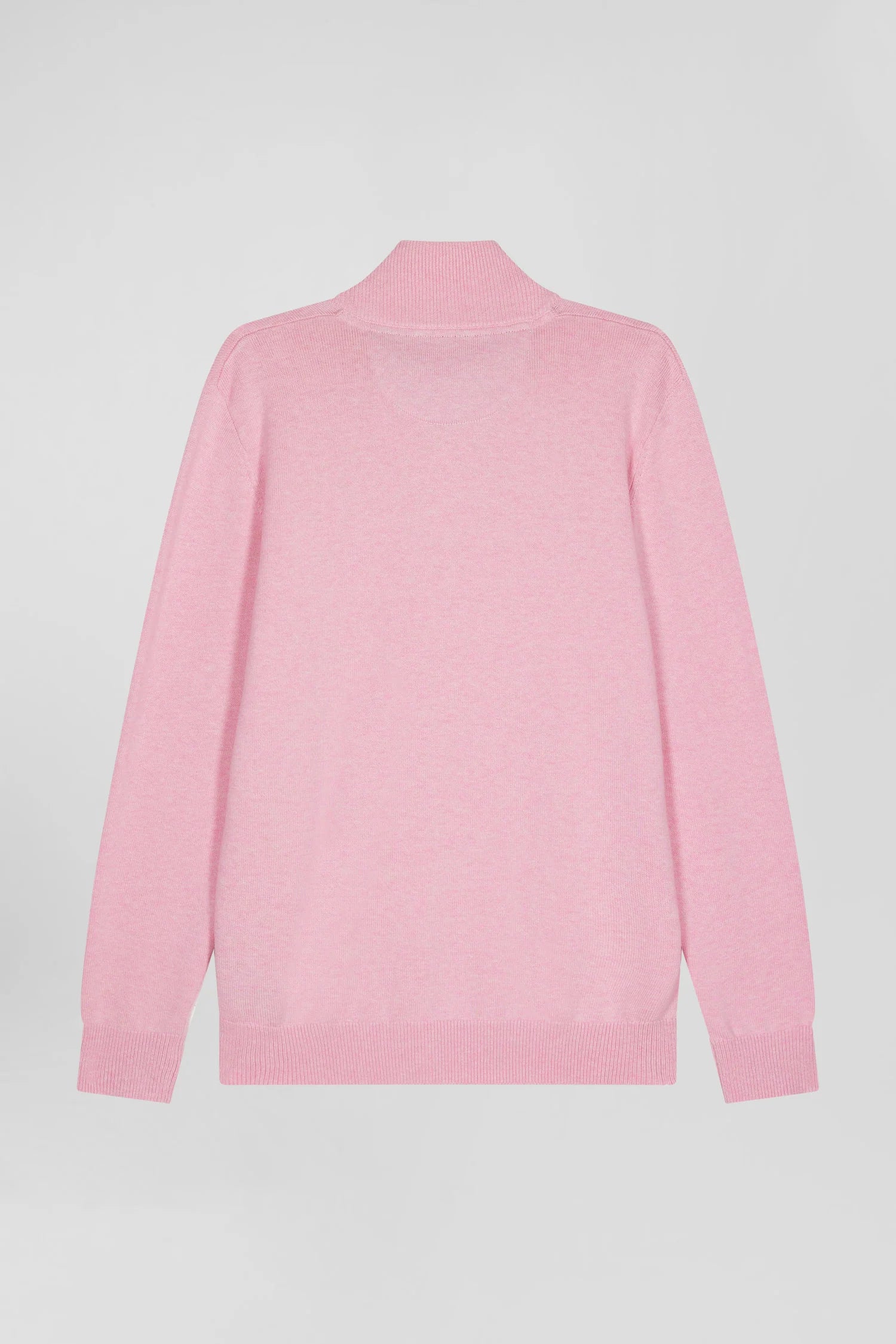 Pull camionneur Eden Park rose pour homme | Georgespaul