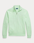 Pull camionneur Ralph Lauren vert pour homme | Georgespaul