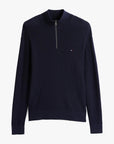 Pull  camionneur Tommy Hilfiger marine | Geoprgespaul 