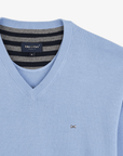 Pull Eden Park bleu - Georgespaul