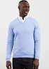 Pull Eden Park bleu - Georgespaul