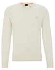 Pull BOSS beige - Georgespaul