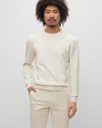 Pull BOSS beige - Georgespaul