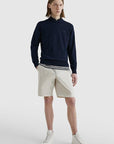 Pull Tommy Hilfiger marine - Georgespaul