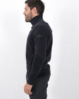 Pull col roulé RRD marine pour homme | Georgespaul