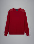 Pull Paul & Shark rouge - Georgespaul