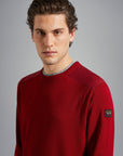 Pull Paul & Shark rouge - Georgespaul