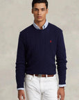 Pull Ralph Lauren marine - Georgespaul