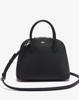 Sac Lacoste noir pour femme | Georgespaul          