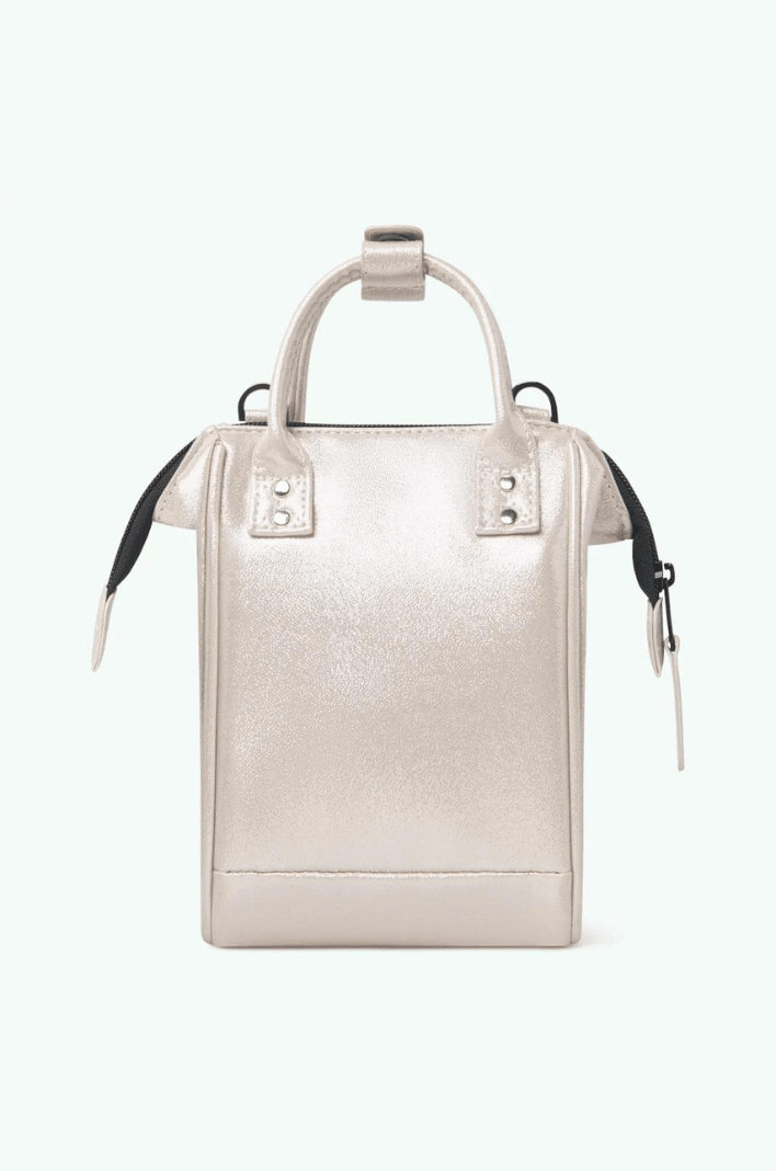 Sac à bandoulière Cabaïa beige doré - Georgespaul