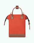 Sac à bandoulière Cabaïa orange - Georgespaul