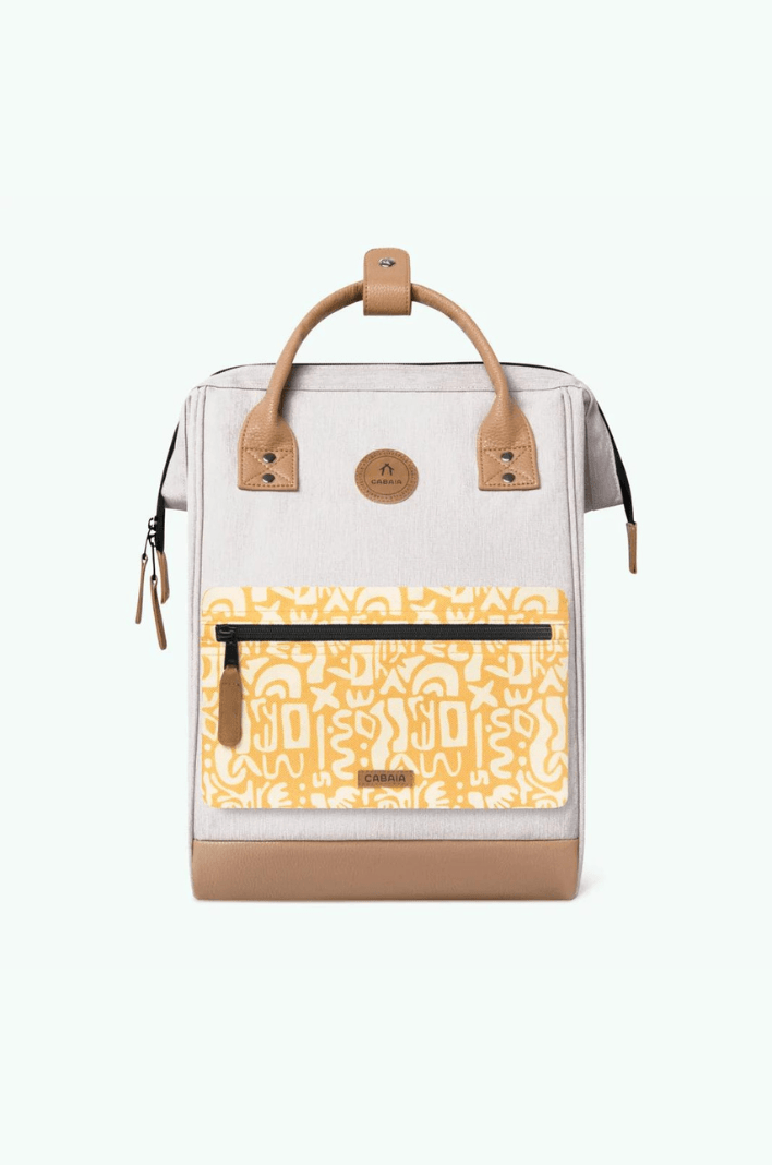 Sac à dos Cabaïa beige - Georgespaul