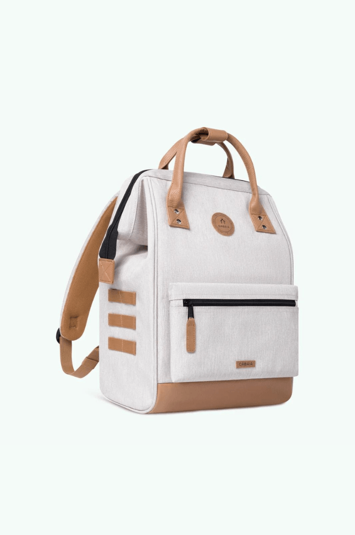 Sac à dos Cabaïa beige - Georgespaul