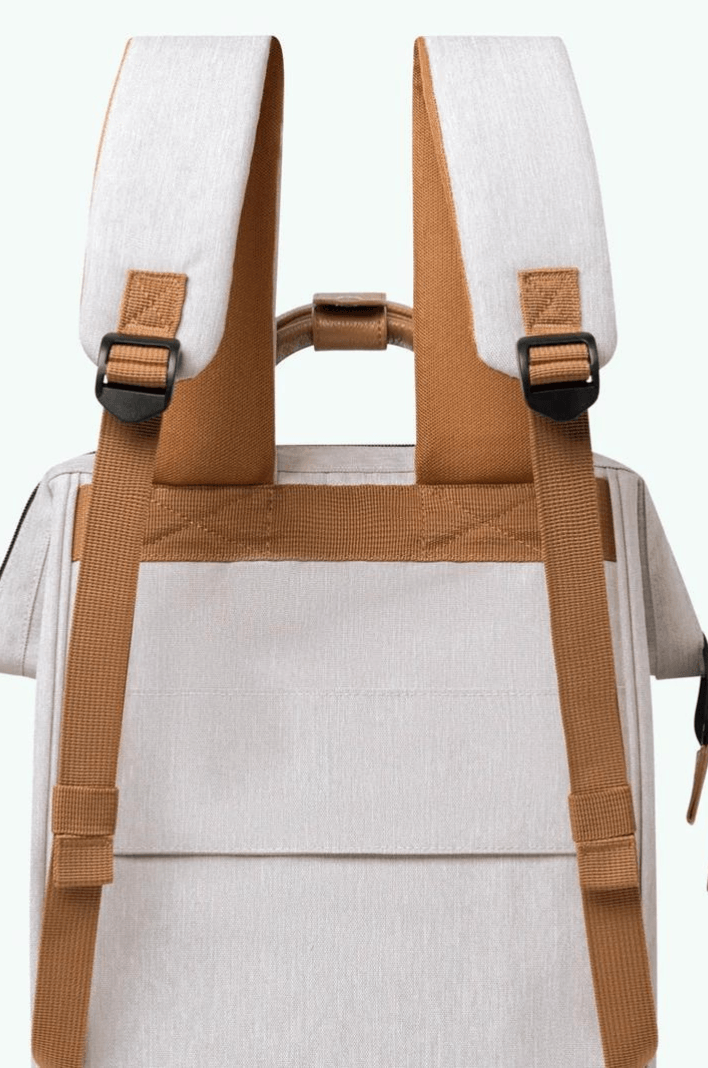 Sac à dos Cabaïa beige - Georgespaul