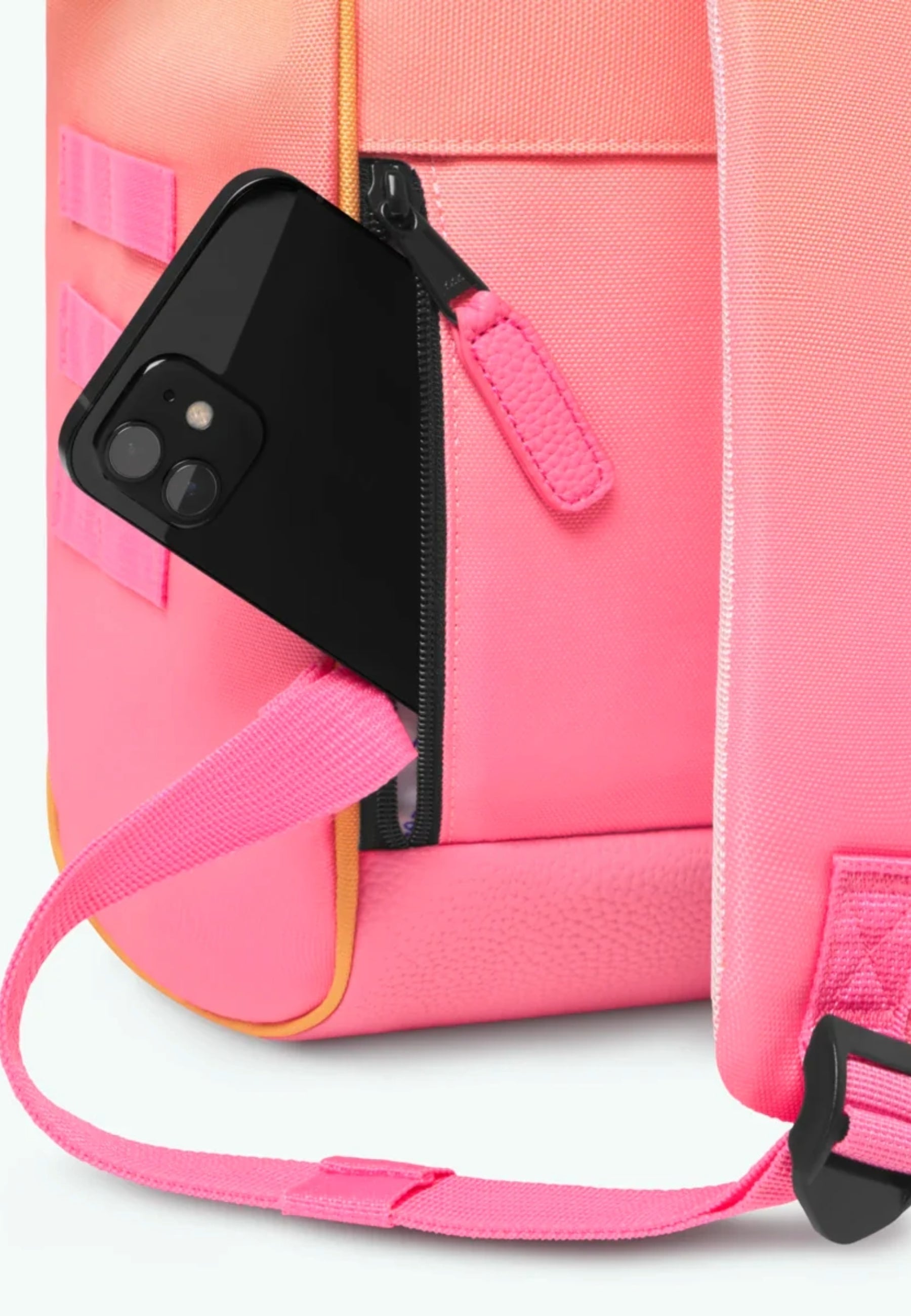 Sac à dos Cabaïa Cabourg Medium - Rose