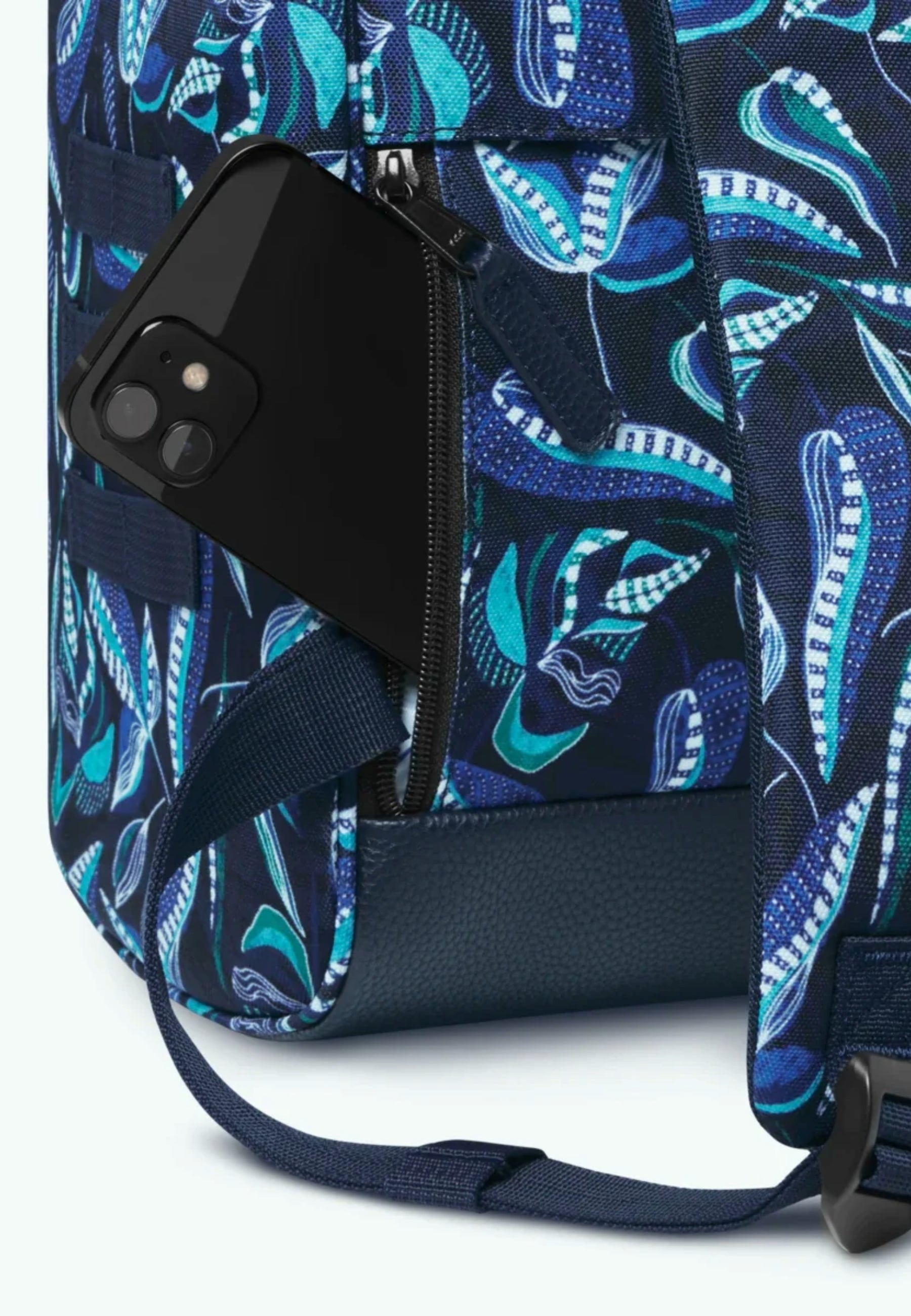 Sac à dos Cabaïa Fontainebleau Medium - Bleu