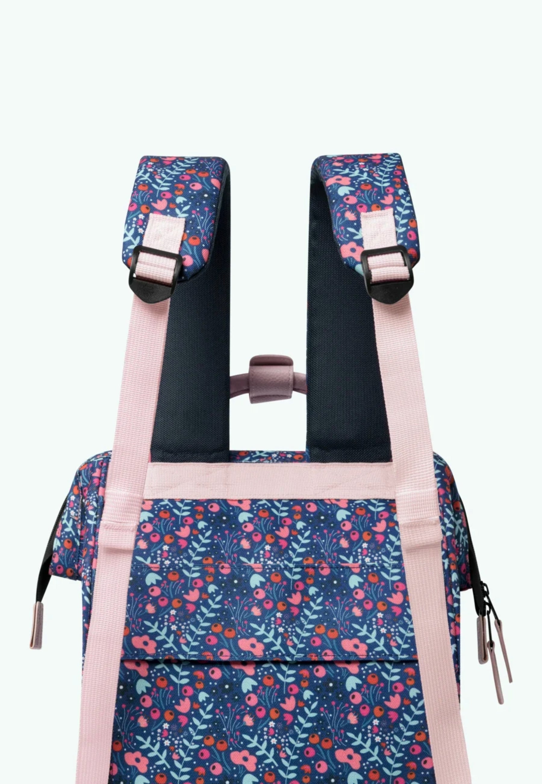 Sac à dos Cabaïa Honfleur Medium - Rose