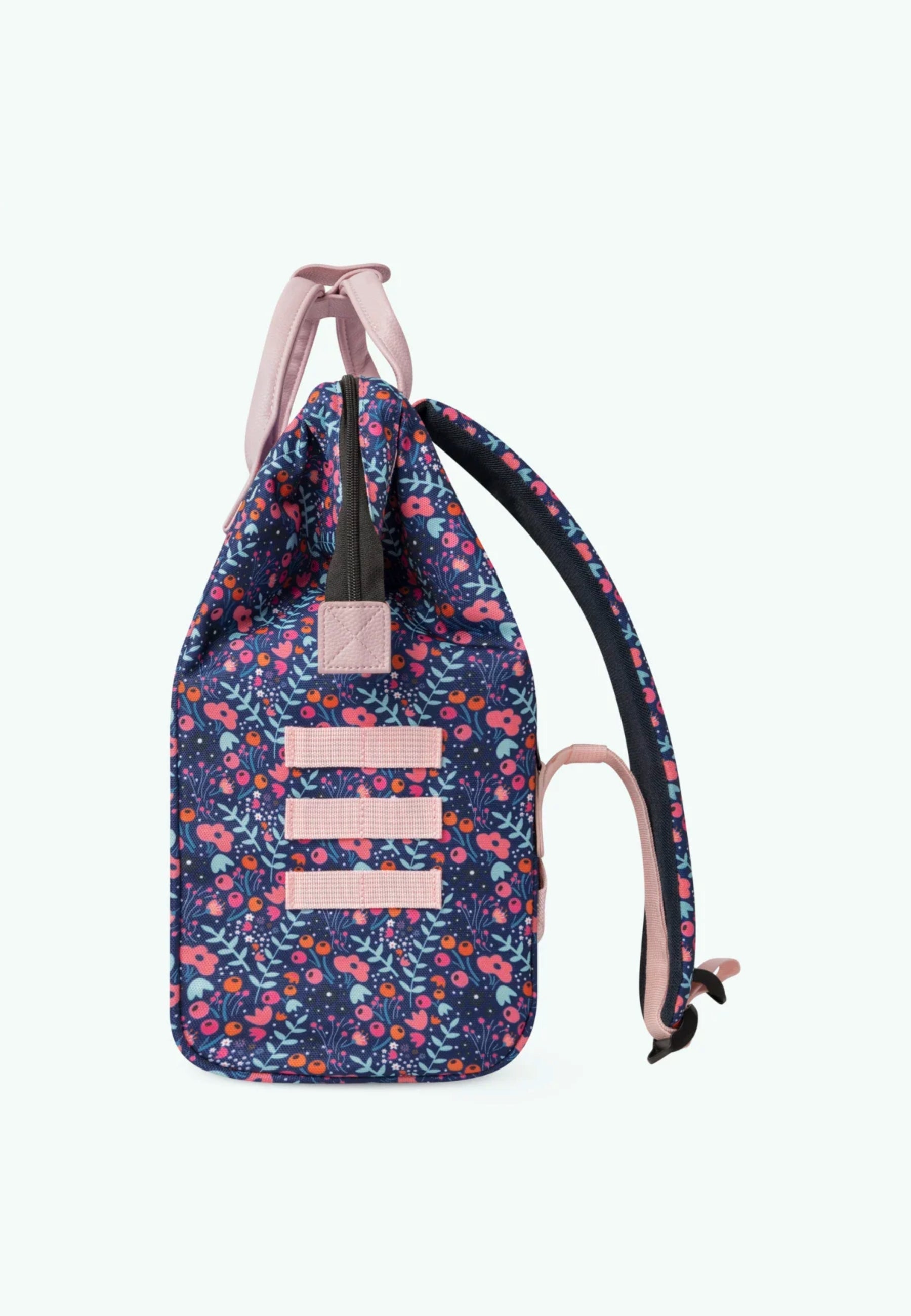 Sac à dos Cabaïa Honfleur Medium - Rose
