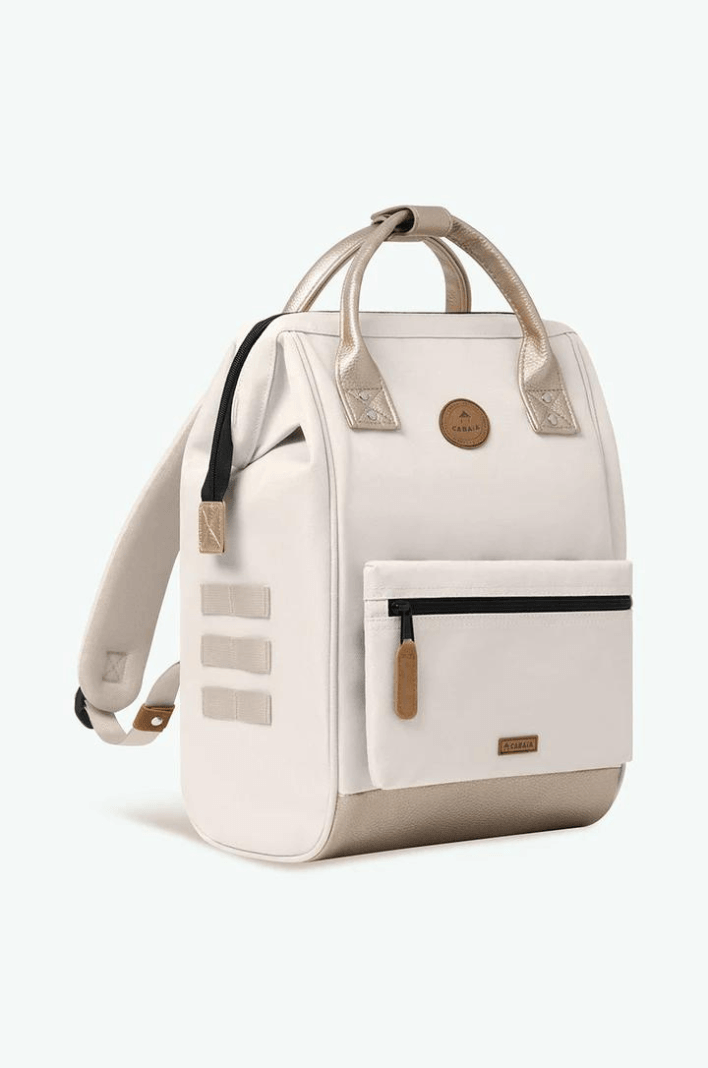 Sac à dos Cabaïa beige - Georgespaul