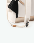 Sac à dos Cabaïa beige - Georgespaul