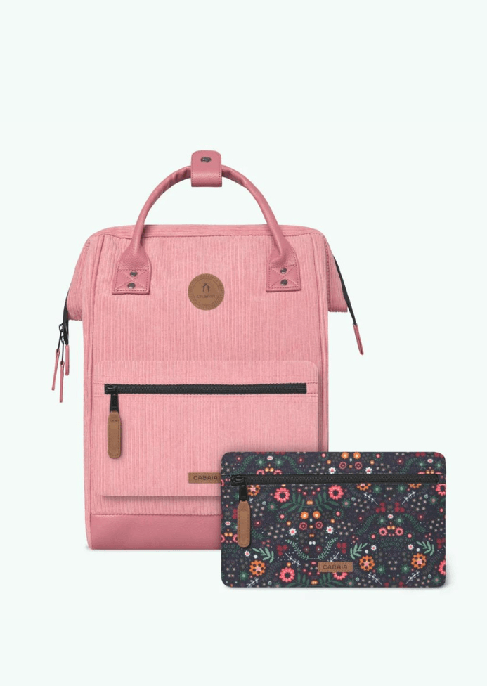 Sac à dos Cabaïa rose - Georgespaul