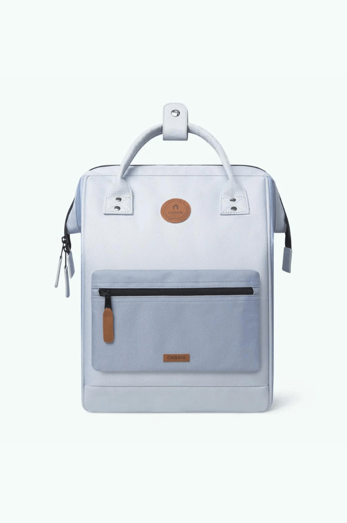 Sac à dos unisexe Cabaïa bleu clair | Georgespaul