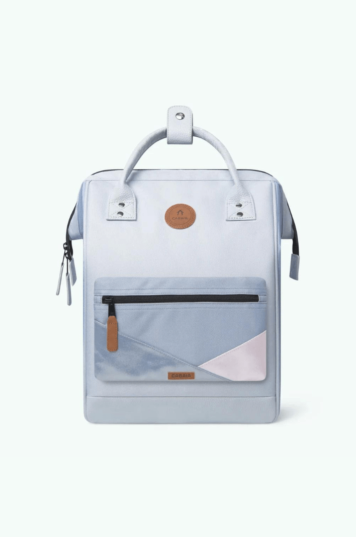 Sac à dos unisexe Cabaïa bleu clair | Georgespaul
