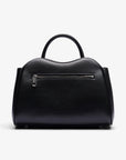 Sac à main Lora Lacoste noir pour femme | Georgespaul