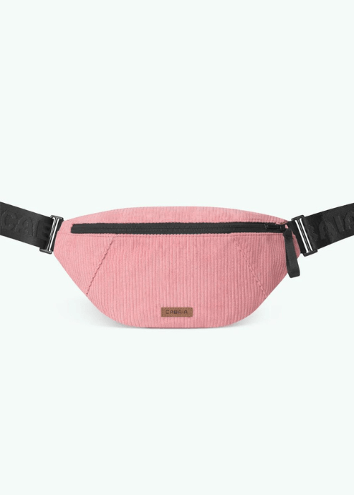 Sac banane Cabaïa rose - Georgespaul