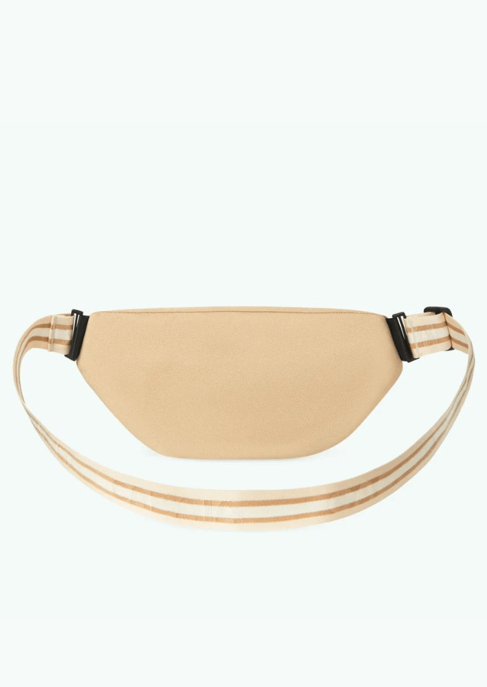 Sac banane Cabaïa beige - Georgespaul