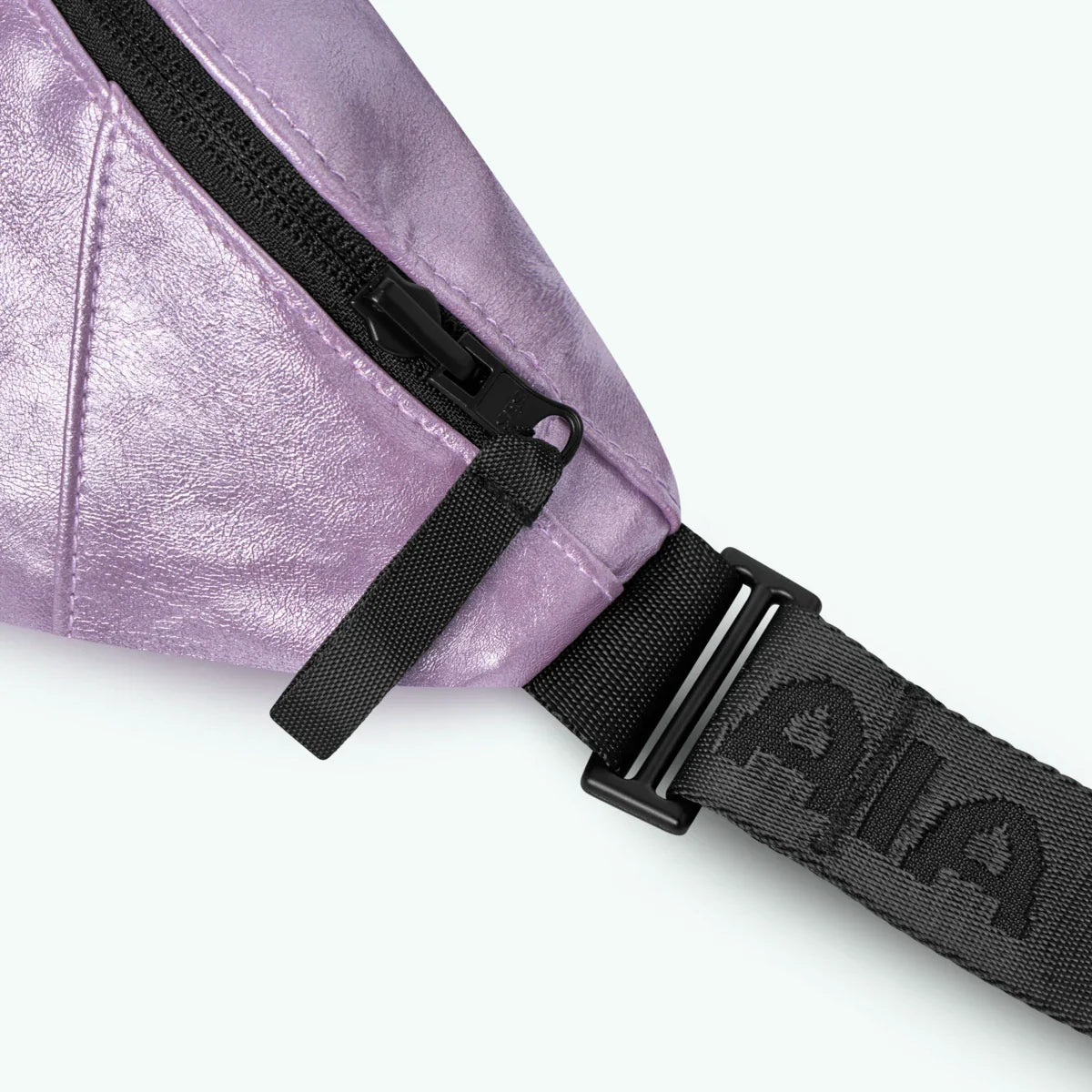 Sac banane réversible unisexe Capri Cabaïa violet | Georgespaul