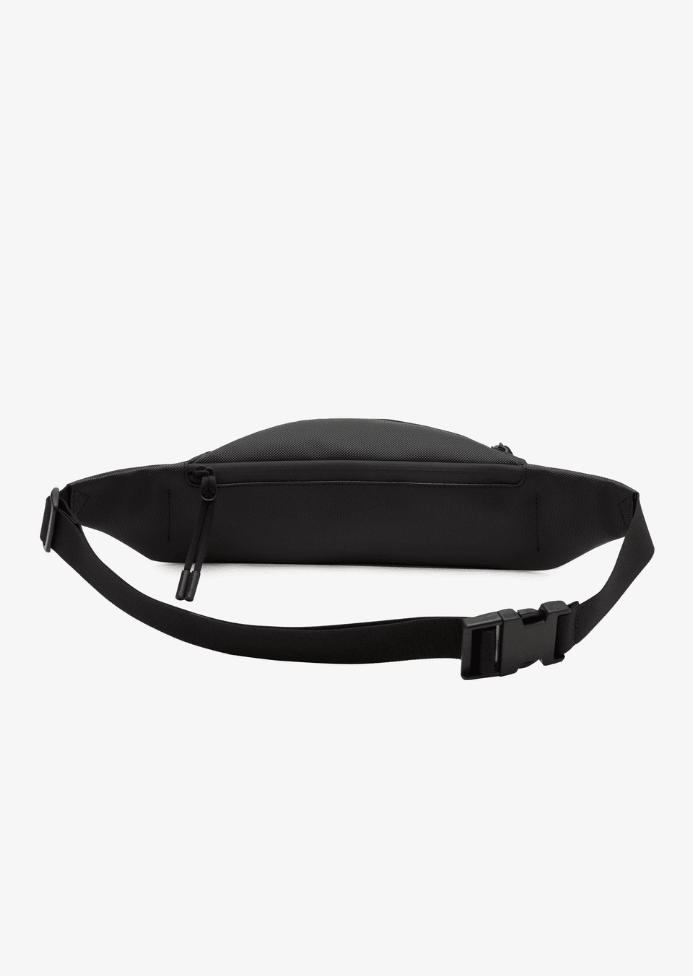 Sac banane Lacoste noir - Georgespaul