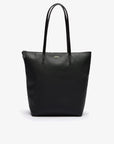 Sac cabas femme Lacoste noir pour femme | Georgespaul 